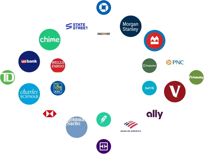 Bank Logos